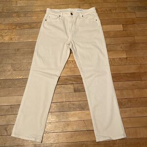 Adriano Goldschmied Women’s Jeans Size 31 High Rise Slim Straight Stretch